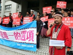 重建牛步 來吉村民陳情