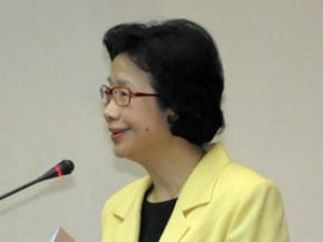 GDP再下調？ 石素梅不鬆口