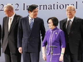總統：兩性平權指標不遜先進國