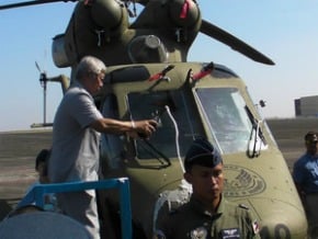 接收4獵鷹 菲空軍添翼