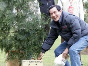 落實環保救國 總統：政策環保