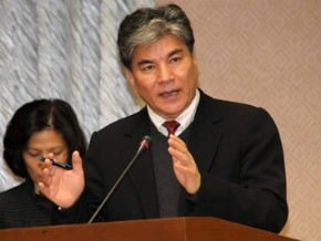 遷都與否 李鴻源：府院決定