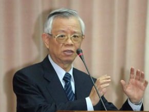 彭淮南：總裁是最後一項公職<br />備詢表示今年初熱錢匯入