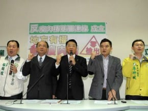 防堵瘦肉精 綠委籲授權地方