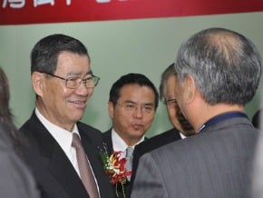 副總統：退休後繼續貢獻台灣