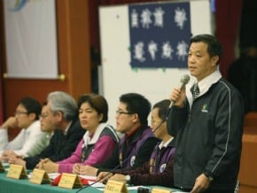 師大商圈座談 居民盼依法行政