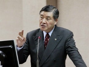 高華柱：林毅夫返台現行犯處置