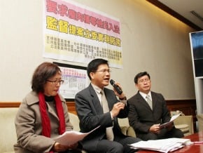 民團：挺零檢出立委勿輕易撤簽