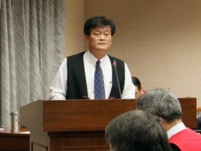 原民會廳舍 立委建議遷原鄉