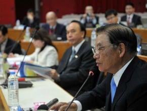 江丙坤：ECFA早收清單 大陸待我勝WTO