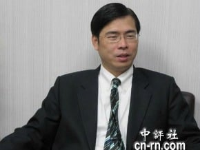 陳其邁：民進黨應系統化制度化與大陸交流