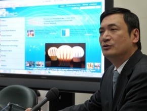 掌握國際大事 新聞局推新網站