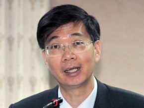 新內閣滿意度 研考會月底調查