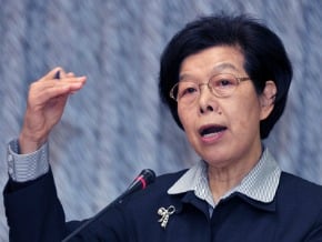 張博雅：七合一選舉 擬兩階段投票