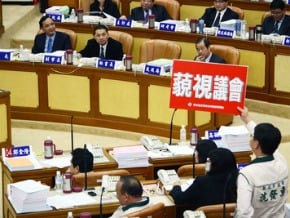 朱立倫：老人健補金 釐清健保黑帳