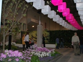 台北花名遠播 加花展列主題館
