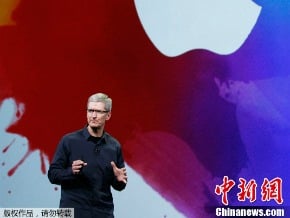 蘋果派息表明庫克告別賈伯斯老路