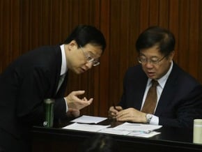 陳保基：評估豬啟動九五機制