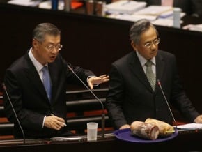 陳?：若國民健康不保 不戀棧