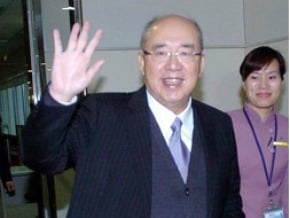 吳伯雄：樂見其他政黨與陸交流