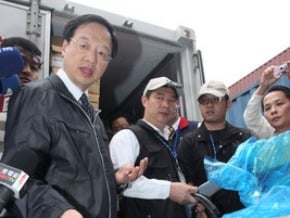 江宜樺：逐批抽驗 長期維持