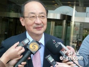 羅致政報告登陸　柯建銘：交流原則尊重新黨魁
