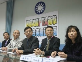 織襪業受衝擊 盼速簽FTA
