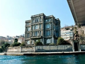 最貴豪宅 蘇富比：在土耳其