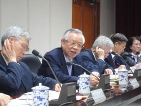 彭淮南：兩岸貨幣清算上半年有結果