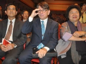 美牛爭議 陳菊：台灣不反美