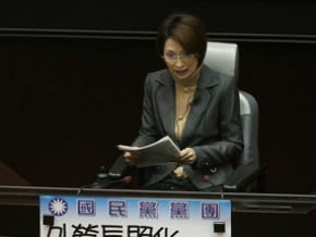 楊玉欣初問政　關心外勞政策