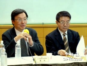 洪奇昌：一國兩區　符合憲法解釋