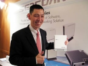 中磊小型基地台 4G上陣