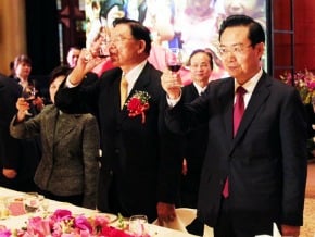 談平潭 蘇樹林：無任何目的
