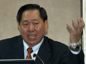 蔡得勝：反對習近平模式平潭案