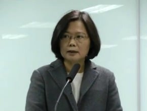 曾倡議一國四區？蔡英文：斷章取義