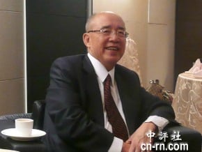 一國兩區簡化說　惹惱吳伯雄