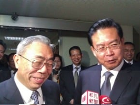 蘇樹林邀訪平潭 王文淵有意願