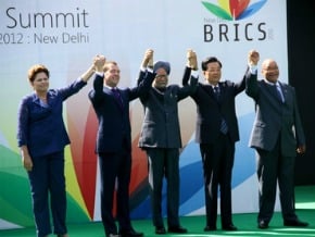 金磚峰會關切IMF改革 籲世銀選舉透明化