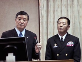 不自造潛艦 高華柱:考慮國家財力