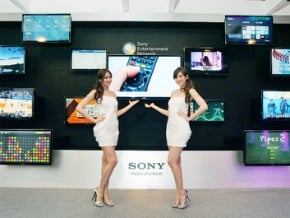Sony新系列Bravia連網電視 整合旗下服務體驗