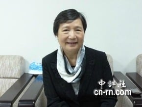 葉菊蘭：我已經退休了