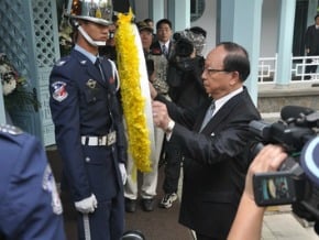 蔣孝嚴：兩蔣移靈 茲事體大 