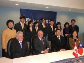台灣書院多倫多聯絡點敲定