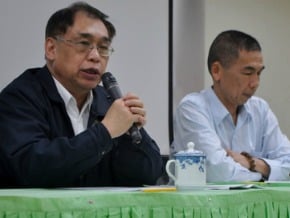 高雄煉油廠火警 中油董座致歉