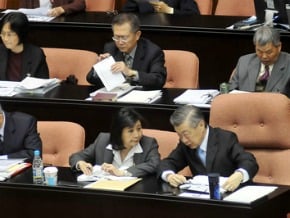稅改共識 陳?：對股市有幫助