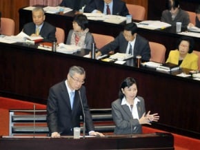 劉憶如：外資不課證所稅有共識