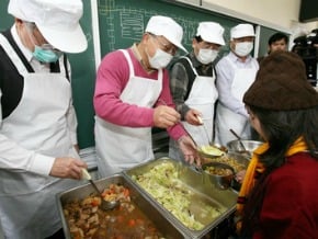 物價漲 營養午餐也喊漲