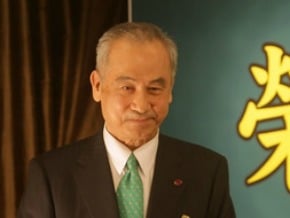 吳榮義選黨魁 發起二次創黨