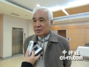 姚嘉文：不認為蘇貞昌是台派